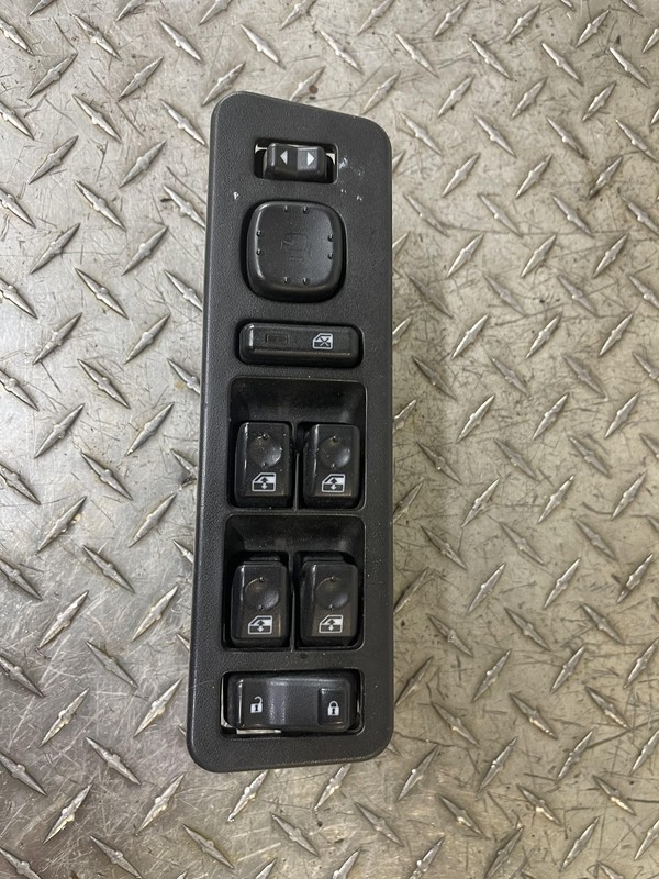 2003-2004 Hummer H2 Driver Master Switch Assembly Tested