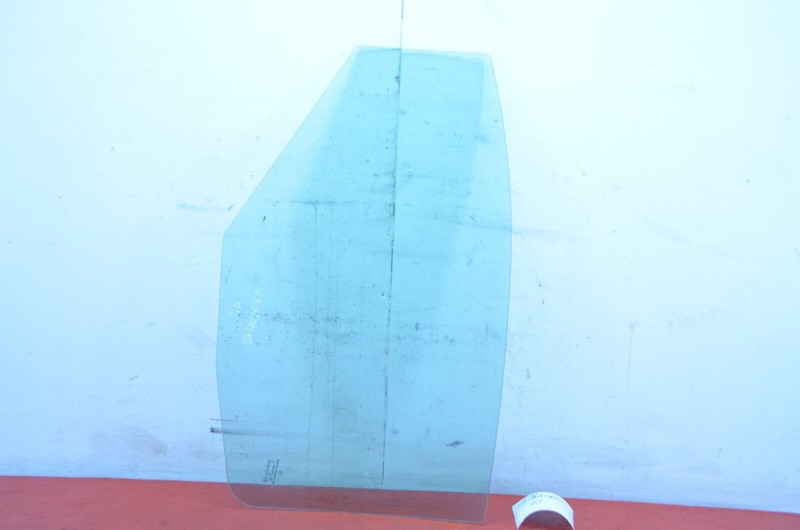 06-10 DODGE CHARGER R/T REAR LEFT DRIVER DOOR WINDOW GLASS OEM