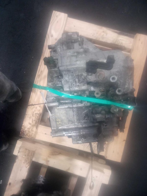 2011 Honda Accord Automatic Transmission Assembly OEM 142K FWD Blue