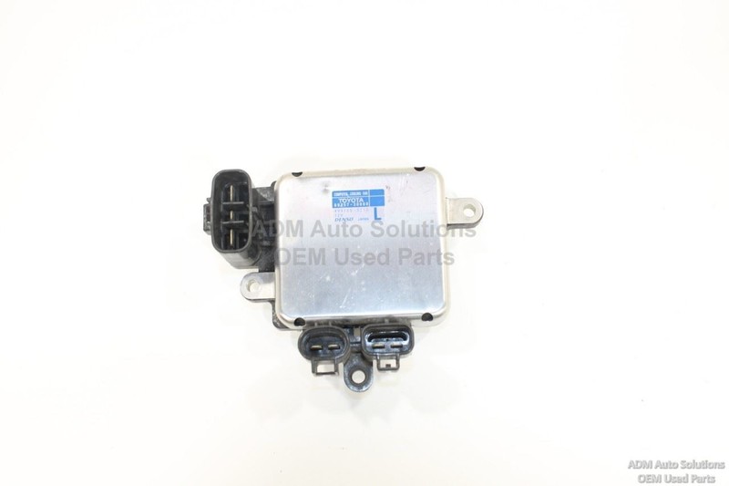 2005-2020 TOYOTA SIENNA 3.5L RADIATOR COOLING FAN CONTROL MODULE UNIT ECU OEM