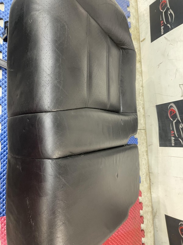 03-06 Porsche Cayenne Rear Passenger Seat Cusion Assembly Tested Oem