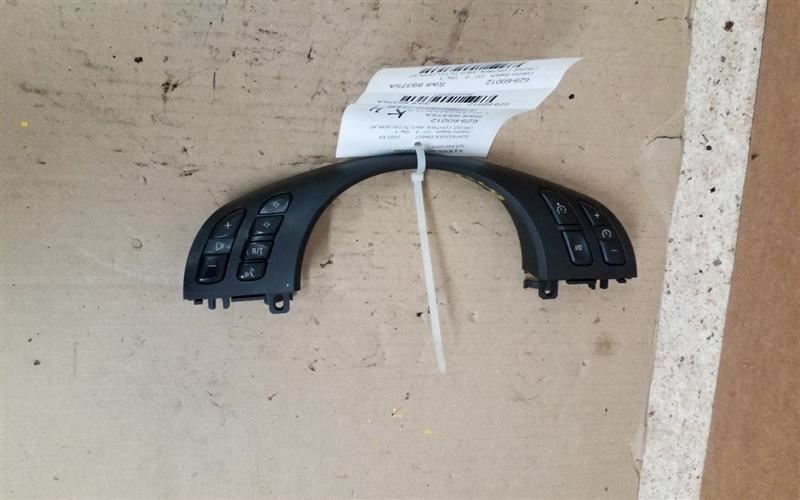 Column Switch Cruise Control Convertible Fits 01-06 BMW 325i 225961