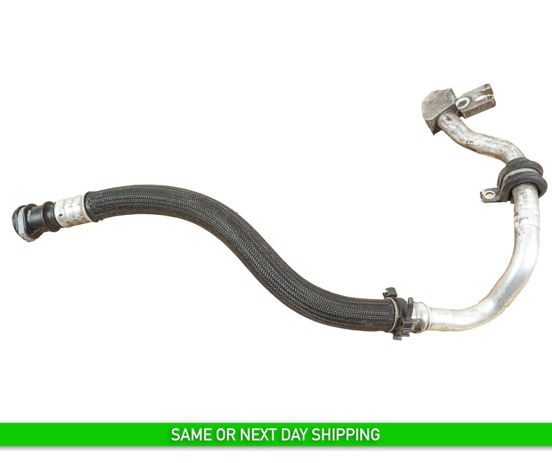14-17 MASERATI QUATTROPORTE A/C AIR CONDITION HOSE LINE 670002663OEM