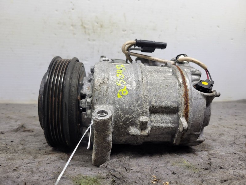 Air Conditioner AC Compressor 4 Cylinder Fits 17-19 INFINITI QX30 1693443