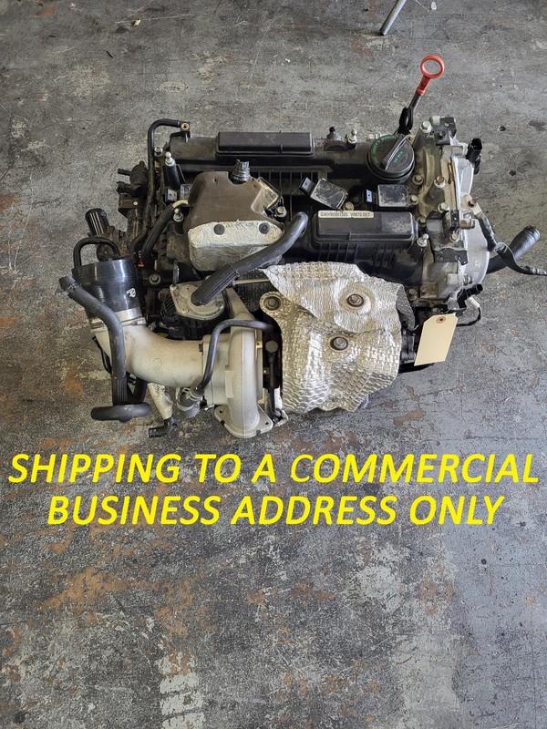 HYUNDAI VELOSTER 2022 2.0L FWD Engine Motor Turbo N 46k Miles USED OEM 19-22