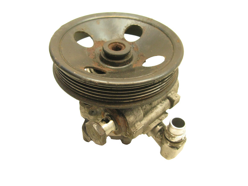 03-06 MERCEDES W211 E500 E320 E55 POWER STEERING PUMP 050219