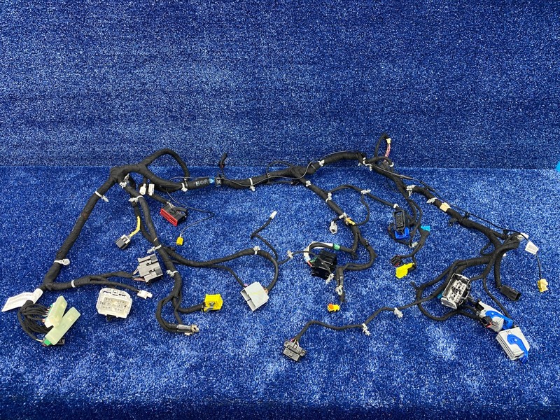 2015-2017 CHRYSLER 200 DASHBOARD WIRE HARNESS OEM 68226507AE