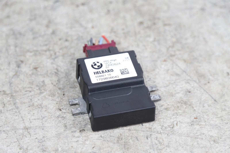 BMW G series 3 5 6 7 8 X3 X4 X5 X6 X7 Z4 CONTROL ECU FUEL PUMP FPC HIGH 7490824
