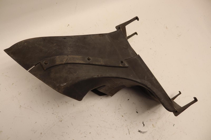 2011-2012 BMW ALPINA B7 RIGHT PASSENGER SIDE AUXILIARY DUCT TUBE OEM