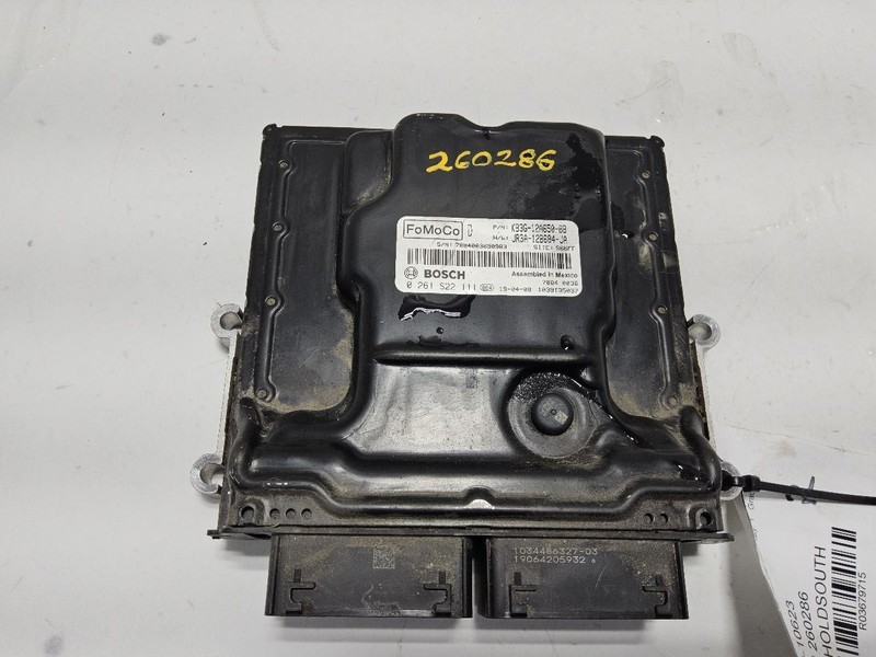 2019-2021 Ford Ranger Electronic Control Module ID SVJR3A-12A650-JA