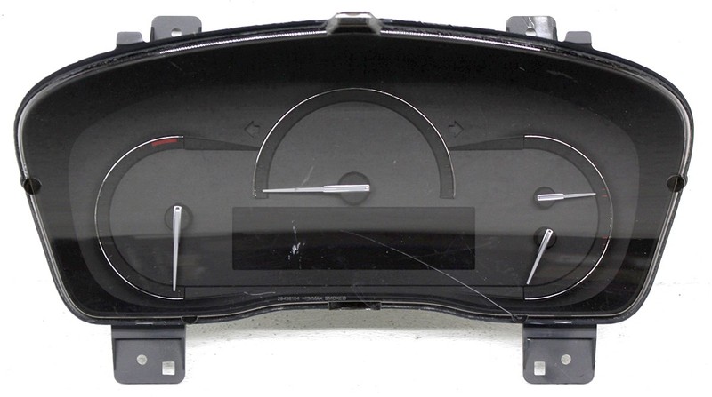 OEM Speedometer Instrument Cluster For Cadillac XT5 (US) 84586106 Scratches