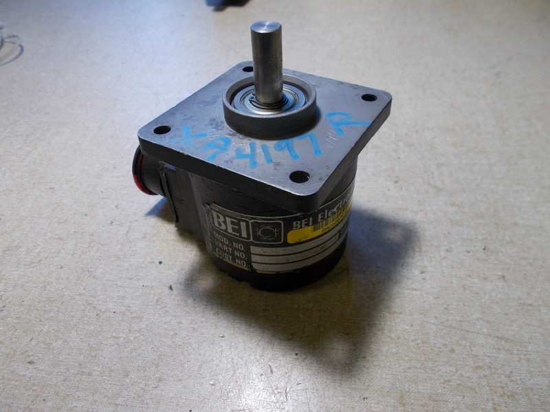 BEI 924-010010515 Industrial Encoder *FREE SHIPPING*