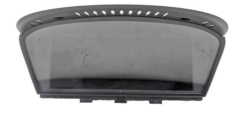 BMW E90 E60 3 5 6'ies ON-BOARD DISPLAY MONITOR SCREEN 9145102