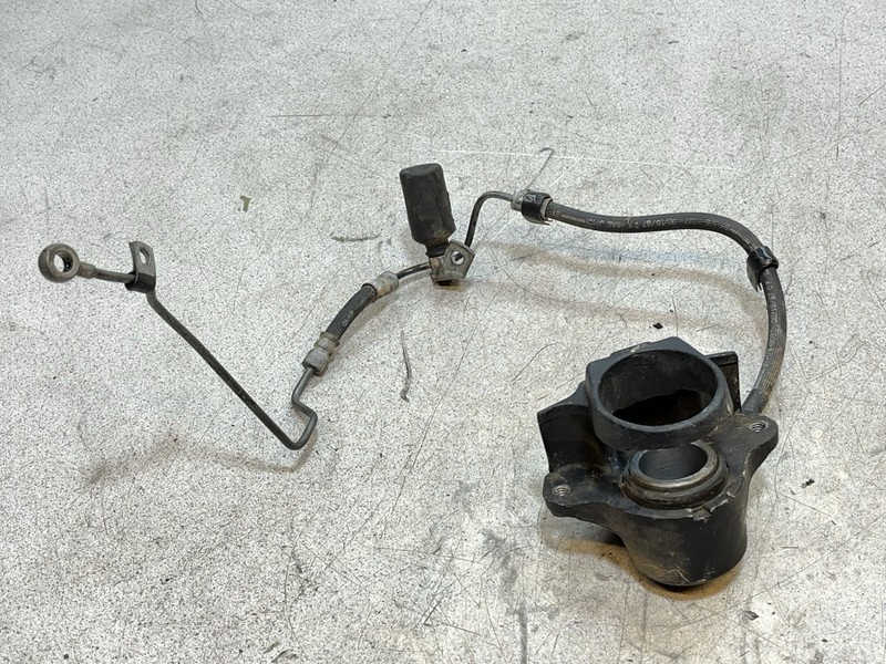 97 Harley Davidson XL 883 Sportster Rear Brake Caliper Line Hose Pipe XL883