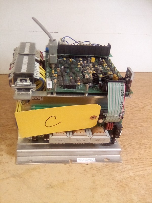 Micro Denshi CB3P-5F-1230 Servo Drive