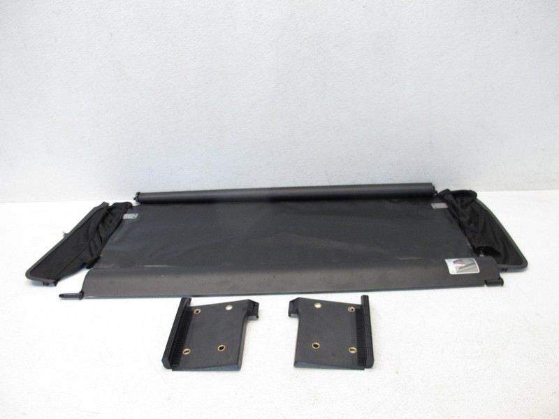 10-17 AUDI 8T A5 S5 RS5 QUATTRO CONVERTIBLE REAR PARCEL SHELF OEM 013024C