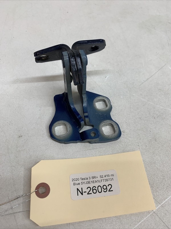 ⚡️18-23 TESLA 3 Electric Front Lower RightDoor Hinge A046571 26092 B74
