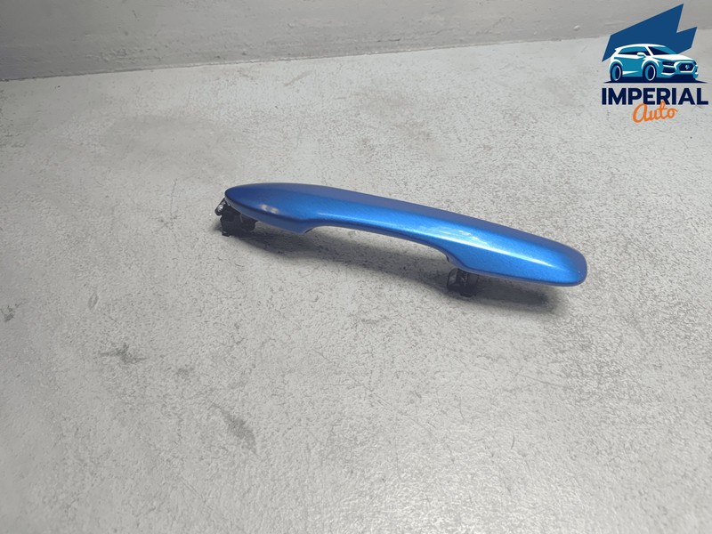 2018-21 Toyota Camry Rear Left or Right Side Door Exterior Handle *8T7* OEM Blue