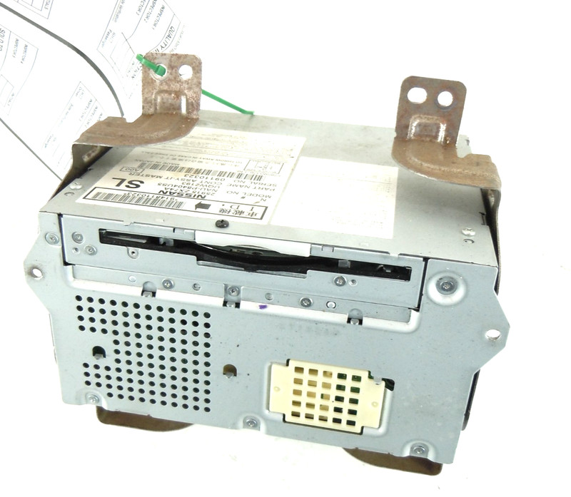 2011 11 Nissan Maxima AM FM Radio CD Disc Player Receiver OEM 25915 ZX74A