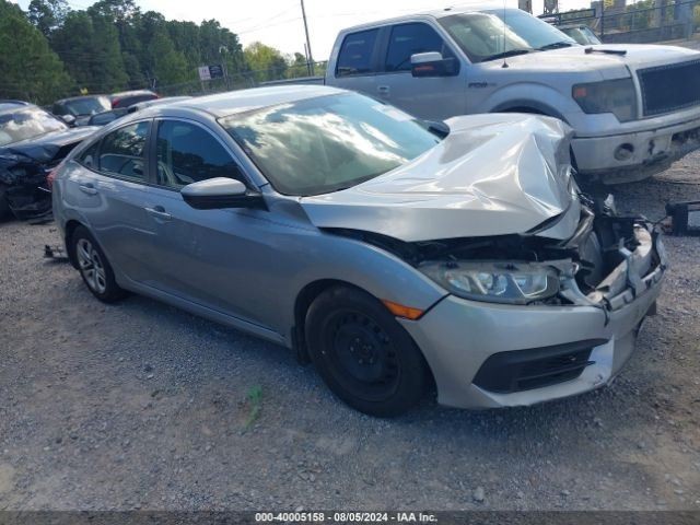 AC Compressor Naturally Aspirated Fits 16-19 CIVIC 1453035