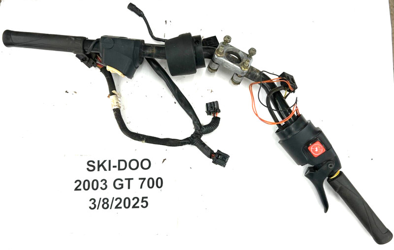 Ski-doo MXZ Renegade Grand Touring 500-800 Handlebar Assy 506151687 1999-2003