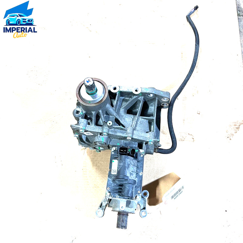 2018 - 2022 GMC TERRAIN AWD TRANSMISSION TRANSFER CASE ASSEMBLY 66K MILES OEM