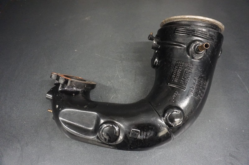 2000-2003 Sea-Doo OEM Exhaust Tuned Pipe Ass'y 274000815 GTX LRV RX Sportster