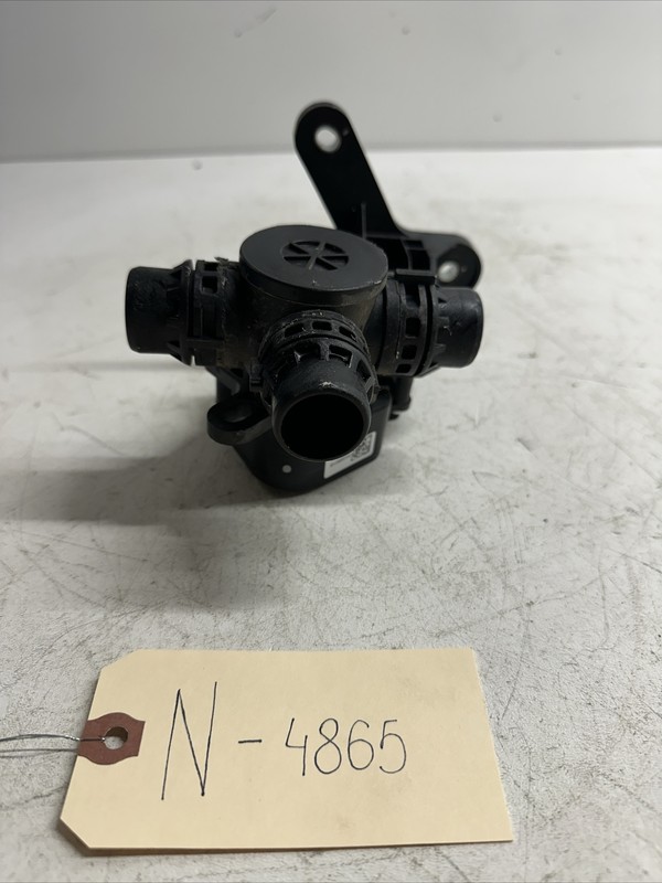 21-24 Tesla Model S X 3-Way Coolant Valve Actuator Assembly 159394250A 4865 B32