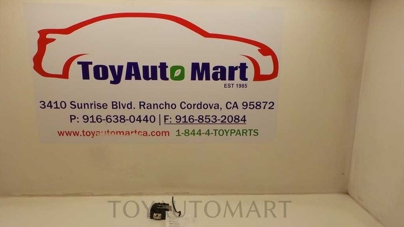 92-96 LEXUS ES300 POWER STEERING CONTROL MODULE ECM ASSEMBLY