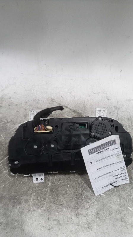 2022 Hyundai Tucson Speedometer Gauge Black OEM 53K Miles NJ25-17010-428170