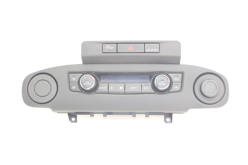 22-24 Frontier PRO-X Heat and Ac Temperature Control with Intelligent Climate
