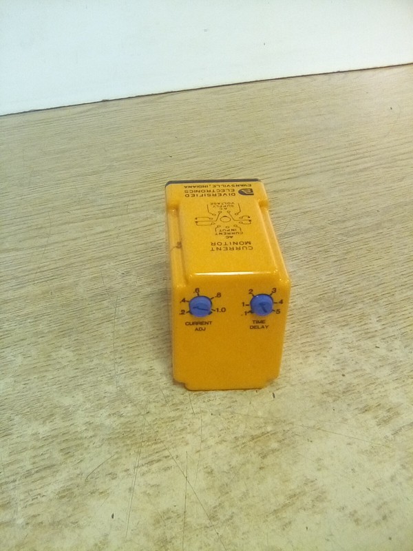 Diversified Electronics CMO-120-ASA-1 Current Monitor