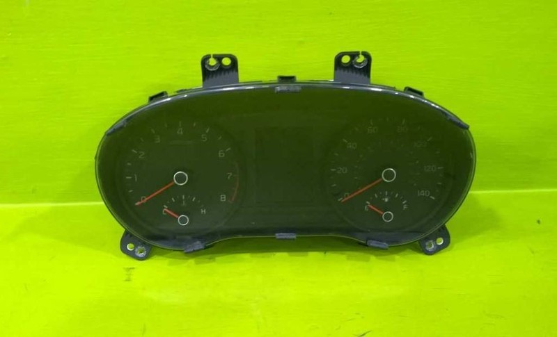 18 19 20 21 22 23 RIO SPEEDOMETER CLUSTER 159K MILES OEM 3473-1