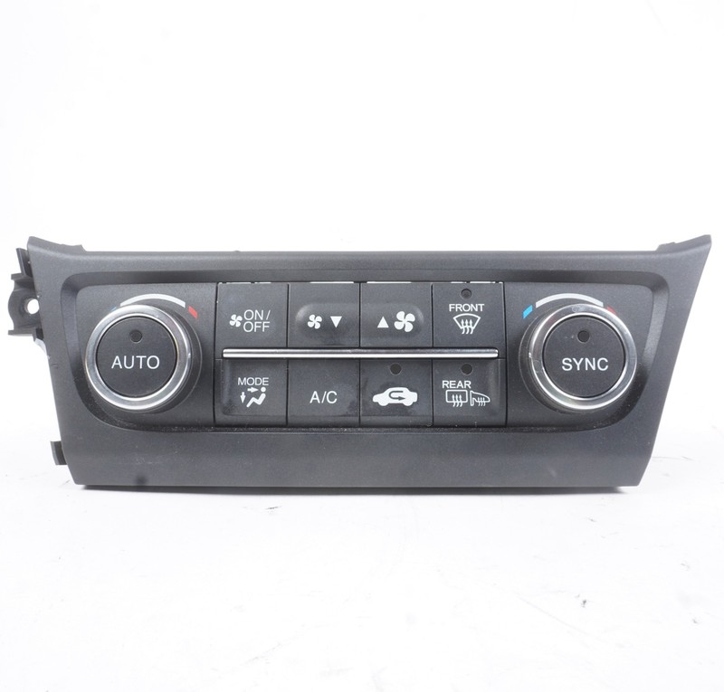 2019 - 2022 Acura ILX Dash HVAC A/C Heater Control Switch Button Panel OEM