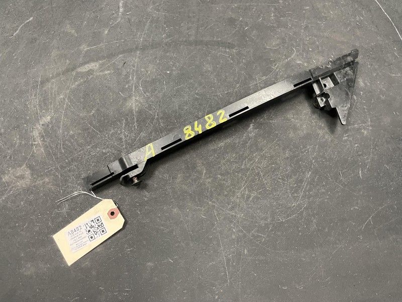 Front Right Door Window Glass Sash 2019 Audi S5 Coupe 8W6837068 2018 2020 -2023