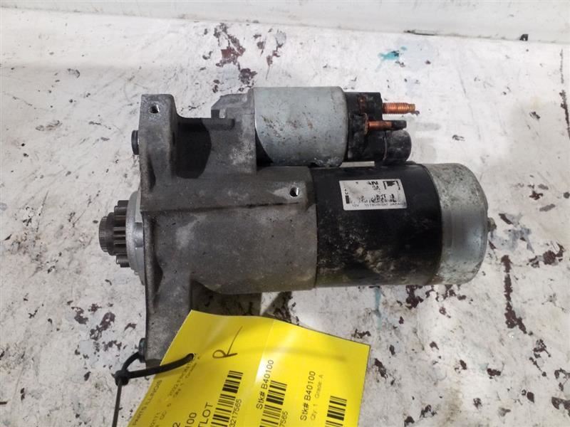 FRONTIER2022 Starter Motor 3217565