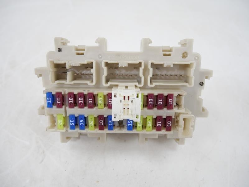 2015 Nissan GTR R35 Interior Fuse Box Junction Assembly OEM