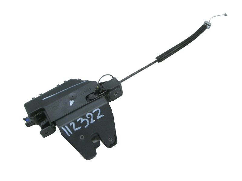 00-13 BMW E90 E92 328i 135i 550i 640i M3 M5 M6 Z4 TRUNK LID LOCK LATCH OEM 11232