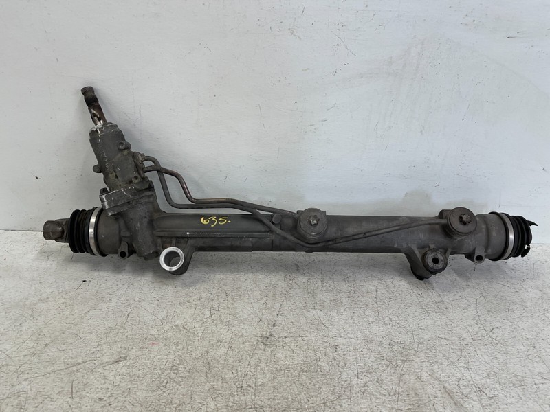 2007-2012 MERCEDES GL450 POWER STEERING RACK AND PINION OEM LOT635
