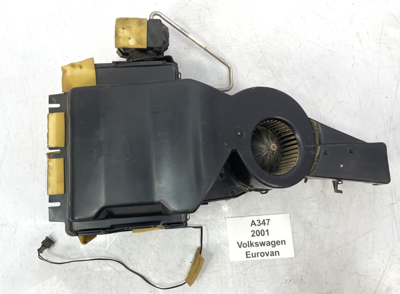 ✅ 97-03 OEM Volkswagen Eurovan GLS Rear HVAC Blower Motor Climate Box Evaporator