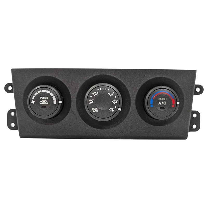 2007-2009 Kia Sorento AC Heater Control Climate Control Temperature Control OEM