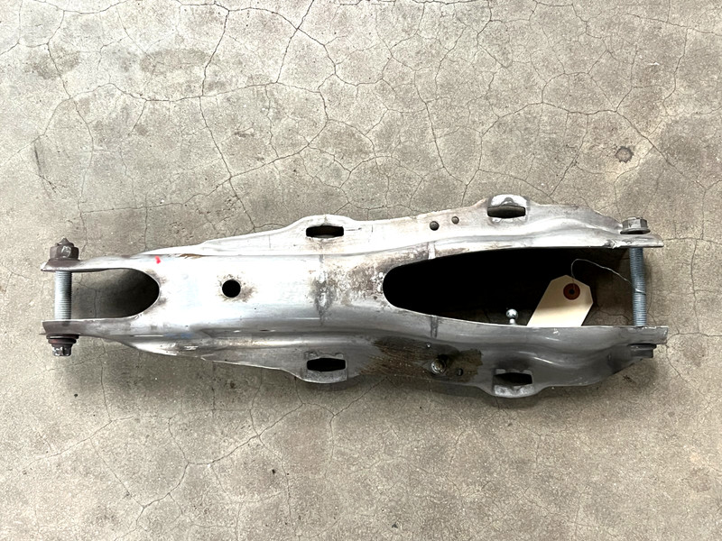 ⭐14-17 MERCEDES-BENZ S550 RWD REAR LEFT SIDE LOWER CONTROL ARM LINK OEM LOT2707