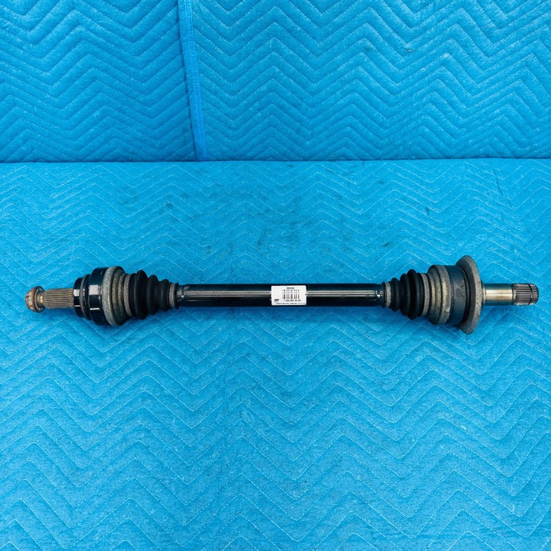 2012–2017 BMW 650i xDrive Rear Left Driver Axle Shaft OEM 7566087