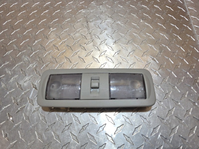 2005-2015 Nissan Xterra Dome Light Oem Tested