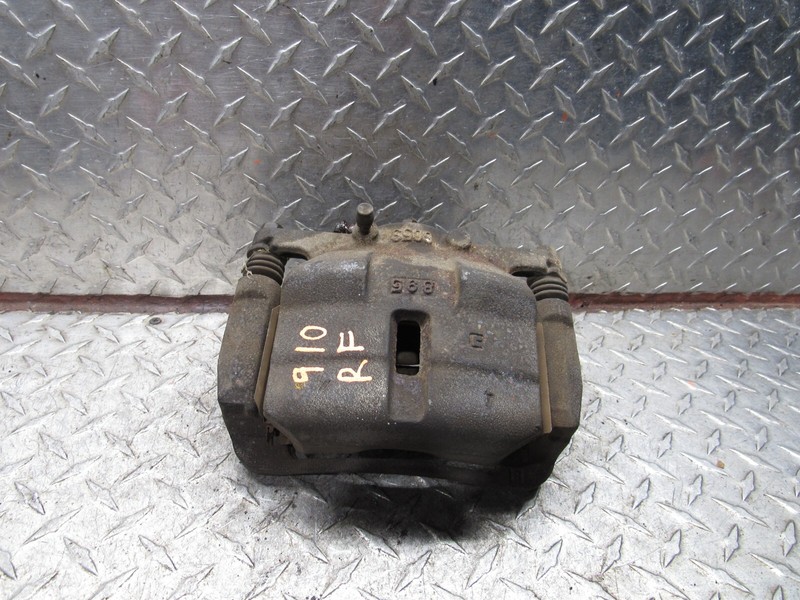 08-10 NISSAN ROGUE RIGHT FRONT PASSENGER BRAKE CALIPER