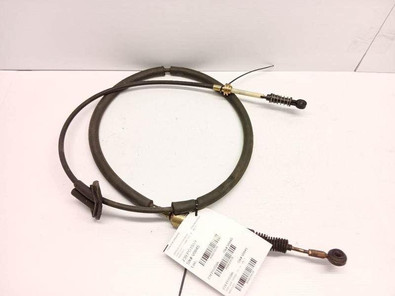 97-99 Porsche Boxster 2.5L Automatic Transmission Shift Cables Linkage