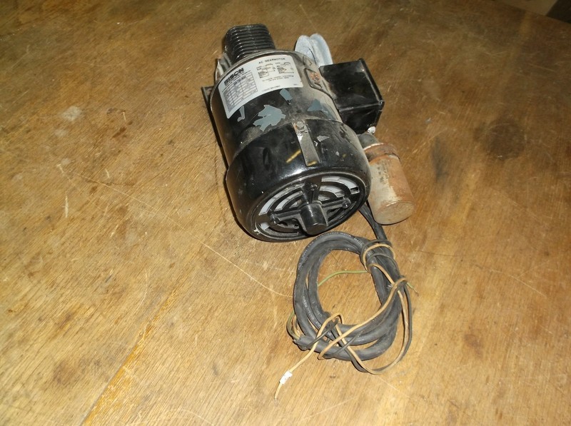 Bison AC Gearmotor 026-756-4620, 1/4 HP 00117257 30611 *FREE SHIPPING*