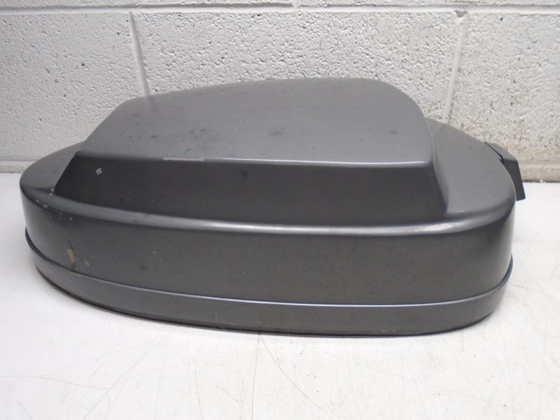AA1 2153-7937F4 Mariner Electric Start Outboard Top Cowl Cowling Gray