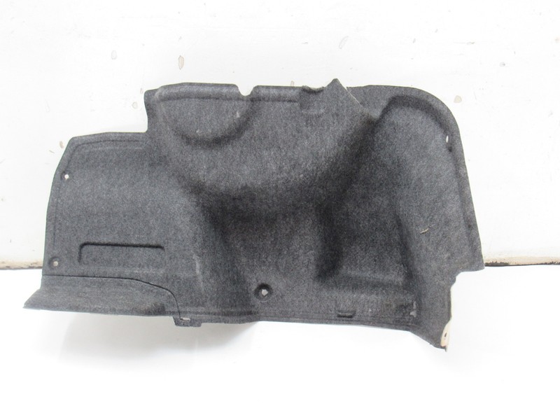 Subaru WRX STI 2019 Rear Right Trunk Quarter Carpet Cover Panel Trim 15-21 ;:Y