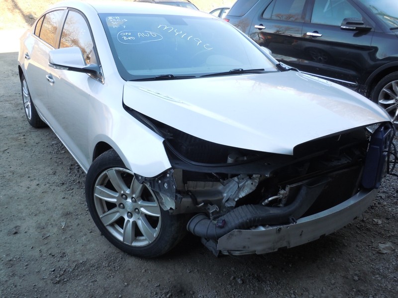 2011 2012 Buick LaCrosse 3.6L Automatic Transmission AWD Opt MH4 OEM 146K